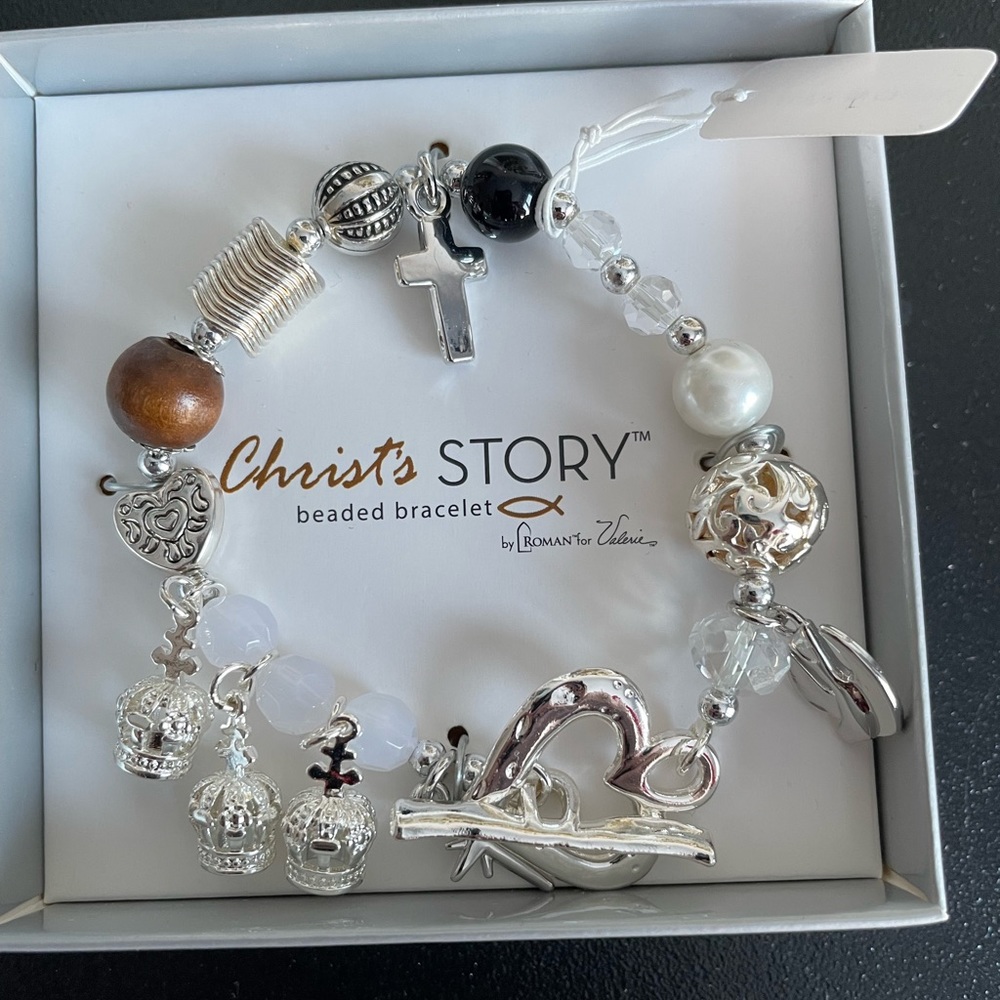 Christ's Story Bracelet